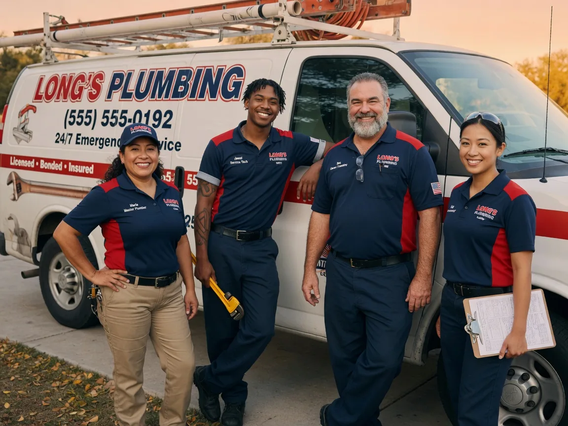 Leak Detection company in Williamsburg, VA
